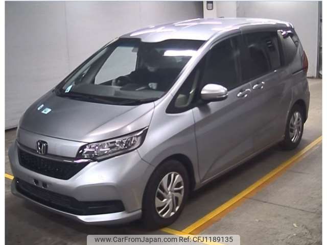 honda freed 2020 -HONDA--Freed 6BA-GB5--GB5-3121480---HONDA--Freed 6BA-GB5--GB5-3121480- image 2