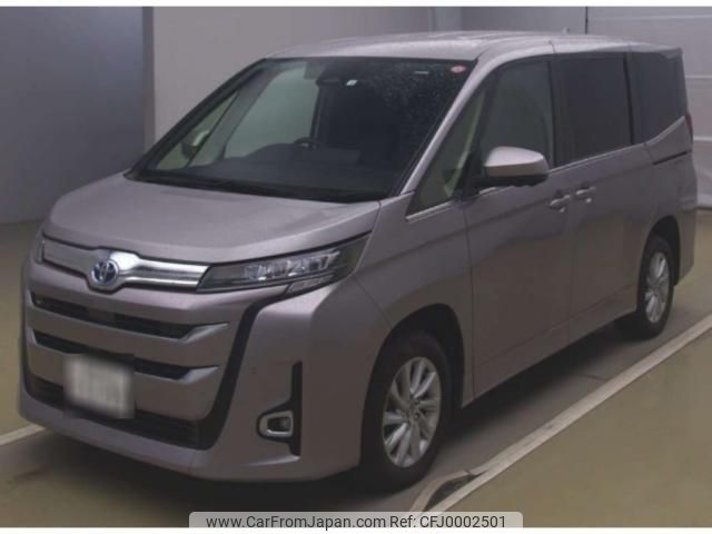 toyota noah 2022 quick_quick_6AA-ZWR95W_ZWR95-0006872 image 1