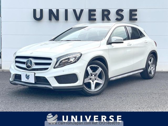 mercedes-benz gla-class 2014 -MERCEDES-BENZ--Benz GLA DBA-156942--WDC1569422J061350---MERCEDES-BENZ--Benz GLA DBA-156942--WDC1569422J061350- image 1