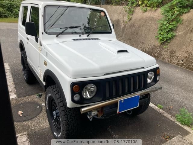 suzuki jimny 1997 CFJ1770105 image 2