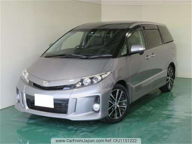 toyota estima 2014 -TOYOTA--Estima DBA-ACR50W--ACR50-0179817---TOYOTA--Estima DBA-ACR50W--ACR50-0179817- image 1