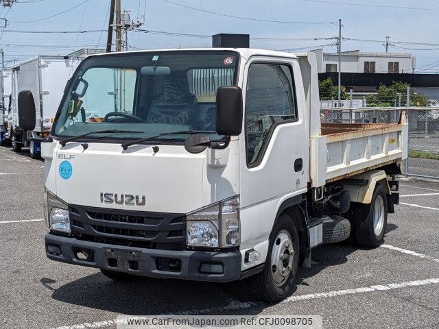 isuzu elf-truck 2016 -ISUZU--Elf TPG-NKR85AN--NKR85-7053045---ISUZU--Elf TPG-NKR85AN--NKR85-7053045- image 1