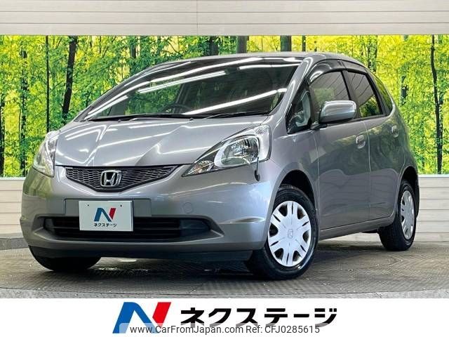 honda fit 2009 -HONDA--Fit DBA-GE6--GE6-1248756---HONDA--Fit DBA-GE6--GE6-1248756- image 1