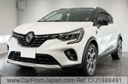 renault captur 2022 CFJ1888491