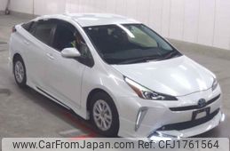 toyota prius 2022 CFJ1761564