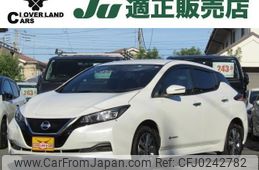 nissan leaf 2019 quick_quick_ZAA-ZE1_ZE1-055783