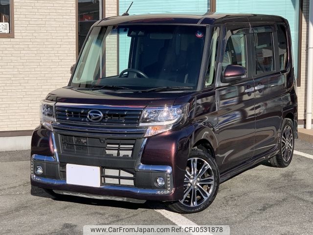 daihatsu tanto 2018 -DAIHATSU--Tanto DBA-LA600S--LA600S-0715533---DAIHATSU--Tanto DBA-LA600S--LA600S-0715533- image 1