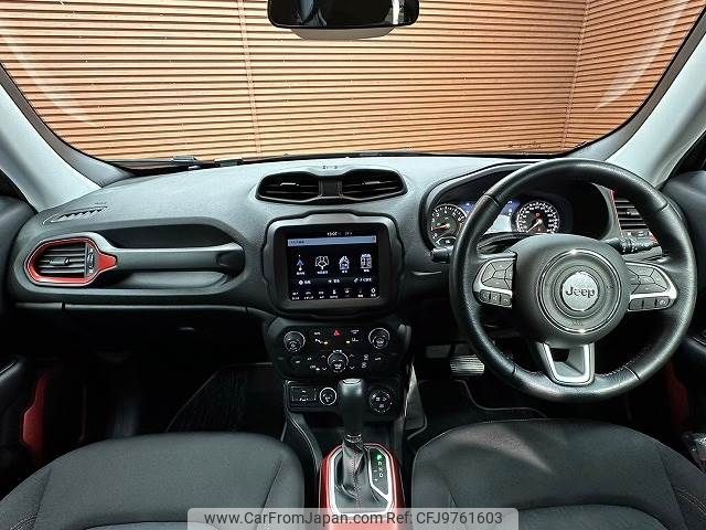 jeep renegade 2019 -CHRYSLER--Jeep Renegade 3BA-BU13--1C4BU0000KPJ97016---CHRYSLER--Jeep Renegade 3BA-BU13--1C4BU0000KPJ97016- image 2