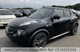 nissan juke 2014 -NISSAN--Juke DBA-YF15--YF15-309055---NISSAN--Juke DBA-YF15--YF15-309055-