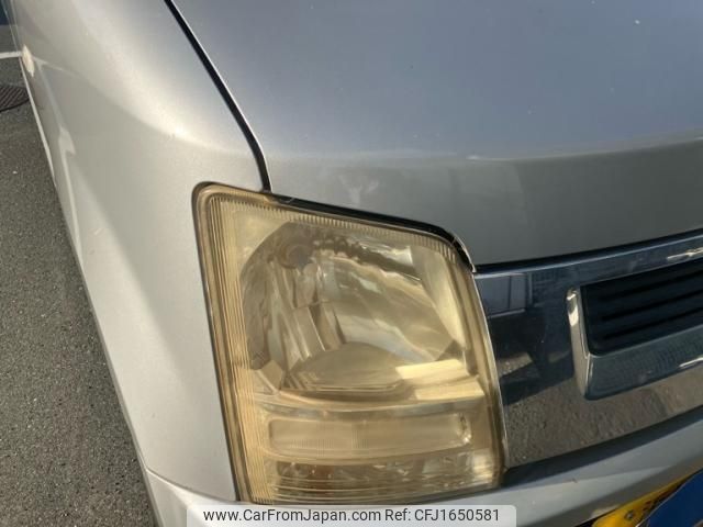 suzuki wagon-r 2004 CFJ1650581 image 2