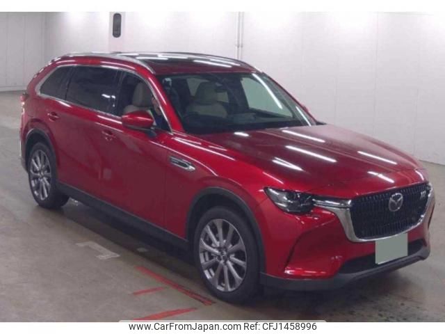 mazda cx-80 2024 quick_quick_5LA-KL5S3P_KL5S3P-100095 image 1