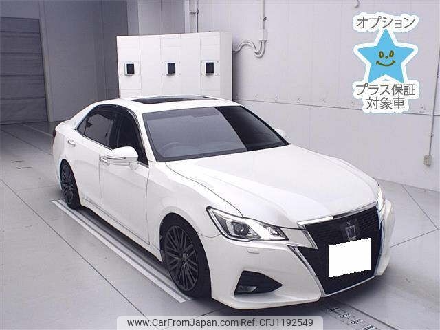 toyota crown 2015 -TOYOTA 【奈良 369ﾐ1000】--Crown AWS210-6087273---TOYOTA 【奈良 369ﾐ1000】--Crown AWS210-6087273- image 1