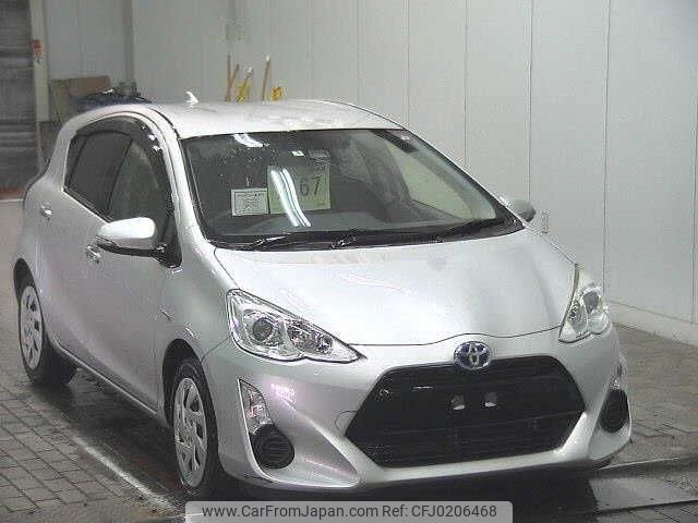 toyota aqua 2017 -TOYOTA--AQUA NHP10-6605397---TOYOTA--AQUA NHP10-6605397- image 1