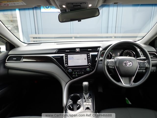 toyota camry 2021 -TOYOTA--Camry 6AA-AXVH70--AXVH70-1070310---TOYOTA--Camry 6AA-AXVH70--AXVH70-1070310- image 2