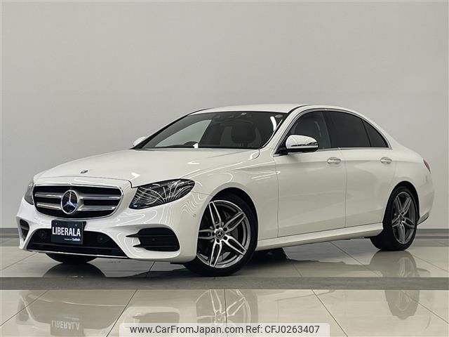 mercedes-benz e-class 2017 -MERCEDES-BENZ--Benz E Class RBA-213042C--WDD2130422A293473---MERCEDES-BENZ--Benz E Class RBA-213042C--WDD2130422A293473- image 1