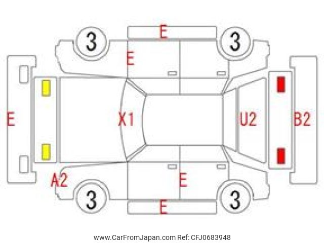 lexus is 2013 -LEXUS--Lexus IS DBA-GSE30--GSE30-5016893---LEXUS--Lexus IS DBA-GSE30--GSE30-5016893- image 2