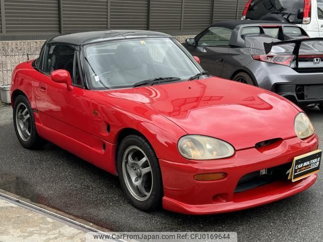 suzuki cappuccino 1994 quick_quick_E-EA11R_EA11R-122094 image 2