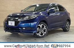 honda vezel 2015 -HONDA--VEZEL DAA-RU3--RU3-1102409---HONDA--VEZEL DAA-RU3--RU3-1102409-