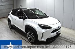 toyota yaris-cross 2021 -TOYOTA--Yaris Cross MXPJ10--MXPJ10-3014340---TOYOTA--Yaris Cross MXPJ10--MXPJ10-3014340-