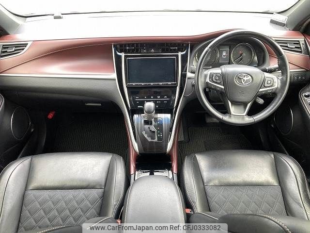 toyota harrier 2018 -TOYOTA--Harrier DBA-ZSU60W--ZSU60-0143892---TOYOTA--Harrier DBA-ZSU60W--ZSU60-0143892- image 2