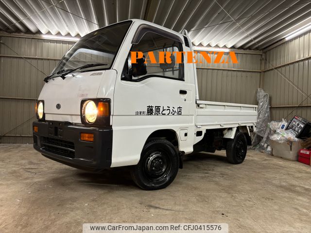 subaru sambar-truck 1991 70559 image 2