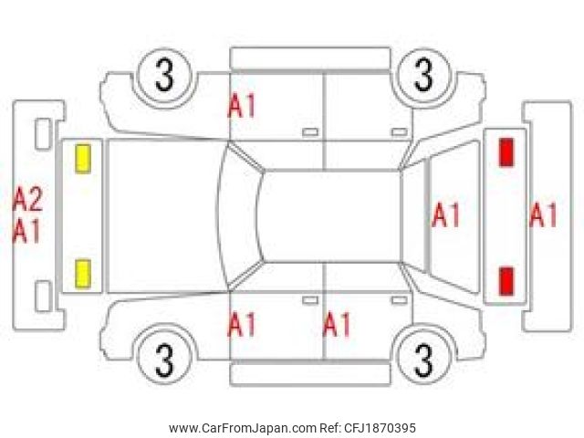 toyota estima 2017 CFJ1870395 image 2