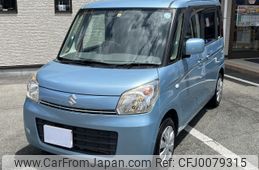 suzuki spacia 2013 -SUZUKI--Spacia DBA-MK32S--MK32S-144306---SUZUKI--Spacia DBA-MK32S--MK32S-144306-