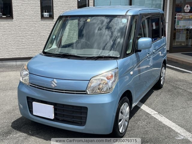 suzuki spacia 2013 -SUZUKI--Spacia DBA-MK32S--MK32S-144306---SUZUKI--Spacia DBA-MK32S--MK32S-144306- image 1