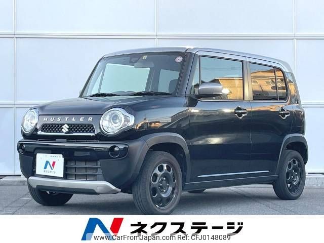 suzuki hustler 2018 -SUZUKI--Hustler DAA-MR41S--MR41S-287986---SUZUKI--Hustler DAA-MR41S--MR41S-287986- image 1