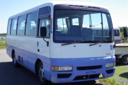 Nissan Civilian Bus 2001