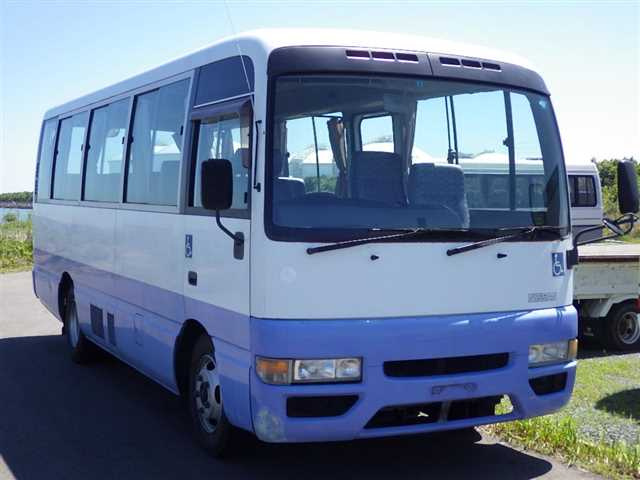 nissan civilian-bus 2001 16112813 image 1