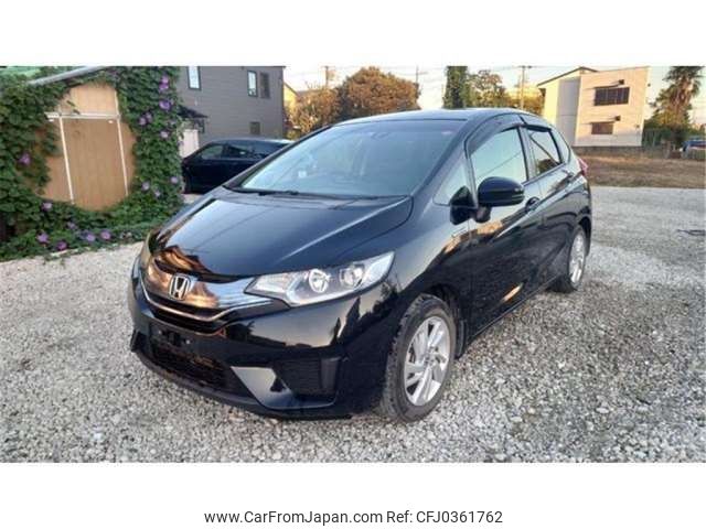 honda fit 2013 -HONDA--Fit GP5--GP5-3017261---HONDA--Fit GP5--GP5-3017261- image 2