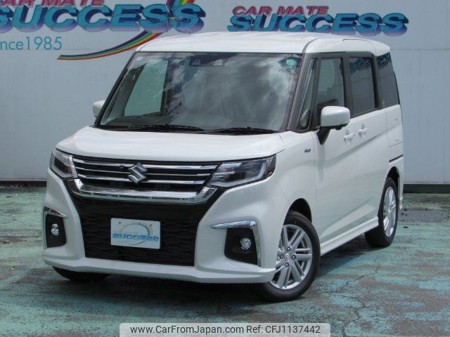 suzuki solio 2024 -SUZUKI 【川口 500ﾀ308】--Solio MA37S--194242---SUZUKI 【川口 500ﾀ308】--Solio MA37S--194242- image 1