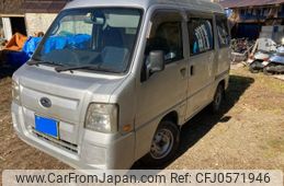 subaru sambar-van 2010 -SUBARU--Samber Van EBD-TV1--TV1-188685---SUBARU--Samber Van EBD-TV1--TV1-188685-