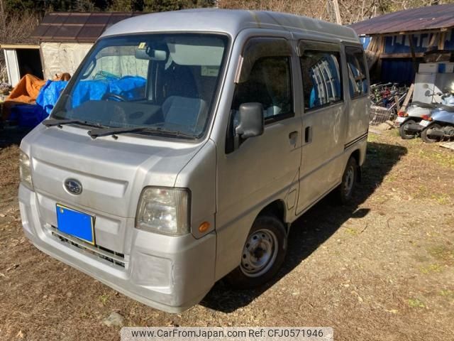 subaru sambar-van 2010 -SUBARU--Samber Van EBD-TV1--TV1-188685---SUBARU--Samber Van EBD-TV1--TV1-188685- image 1