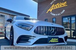 mercedes-benz amg 2018 CFJ1815362