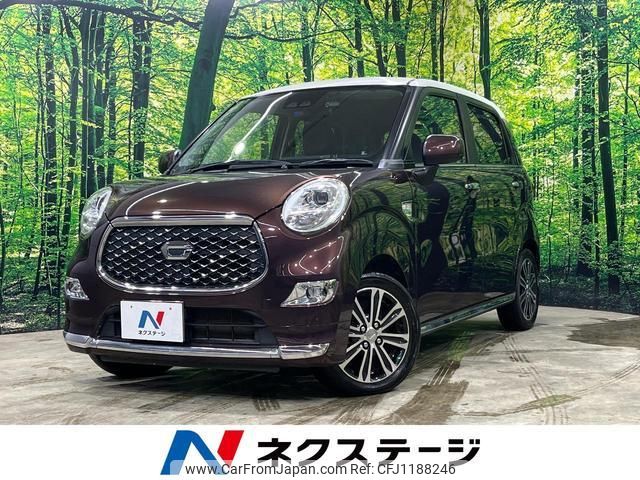 daihatsu cast 2018 quick_quick_LA250S_LA250S-0148214 image 1