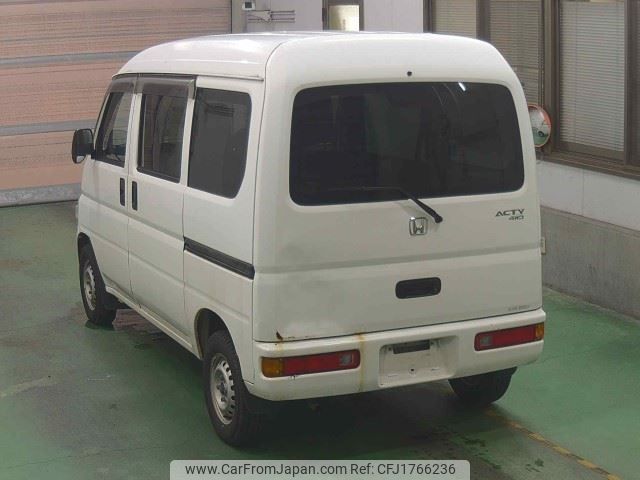 honda acty-van 2015 CFJ1766236 image 2