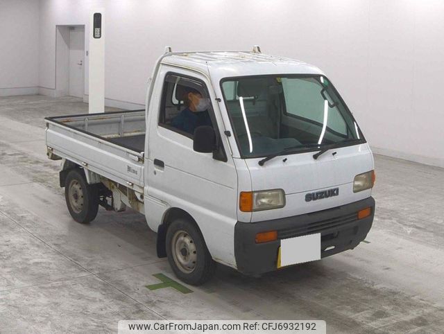 suzuki carry-truck 1996 MAGARIN_15750 image 1