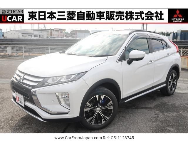 mitsubishi eclipse-cross 2019 quick_quick_DBA-GK1W_GK1W-0006671 image 1