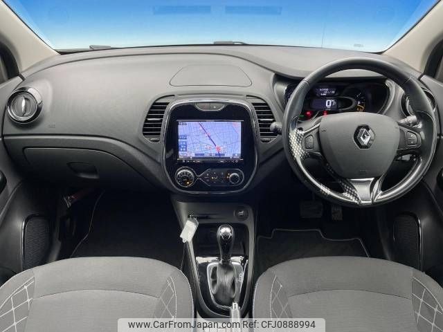 renault captur 2016 -RENAULT--Renault Captur ABA-2RH5F--VF12R401EF0724962---RENAULT--Renault Captur ABA-2RH5F--VF12R401EF0724962- image 2