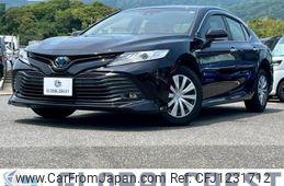 toyota camry 2018 -TOYOTA--Camry DAA-AXVH70--AXVH70-1036700---TOYOTA--Camry DAA-AXVH70--AXVH70-1036700-