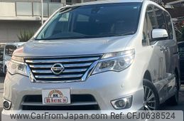 nissan serena 2014 quick_quick_HFC26_HFC26-210249