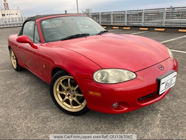 mazda roadster 2000 -MAZDA--Roadster NB8C--200736---MAZDA--Roadster NB8C--200736- image 1