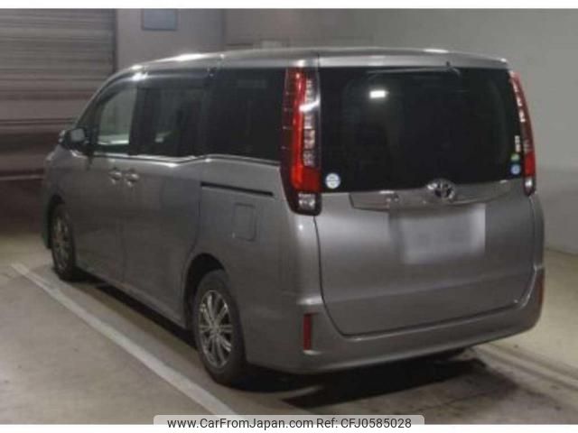 toyota noah 2015 quick_quick_DBA-ZRR80G_0167811 image 2