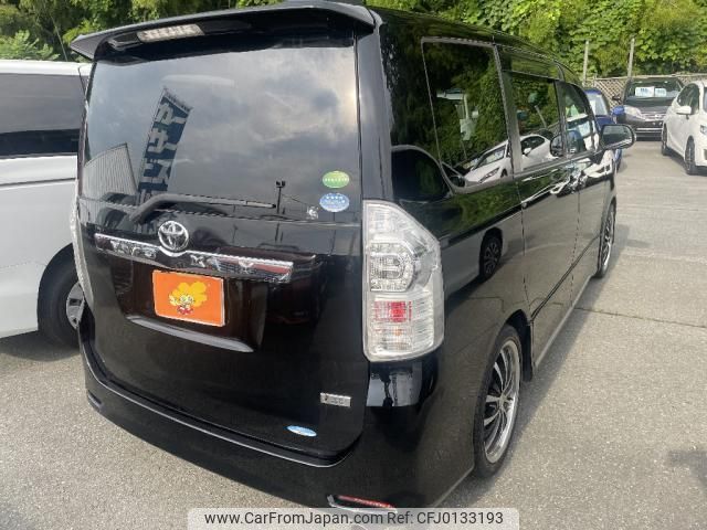 toyota voxy 2013 quick_quick_DBA-ZRR70W_ZRR70W-0541793 image 2