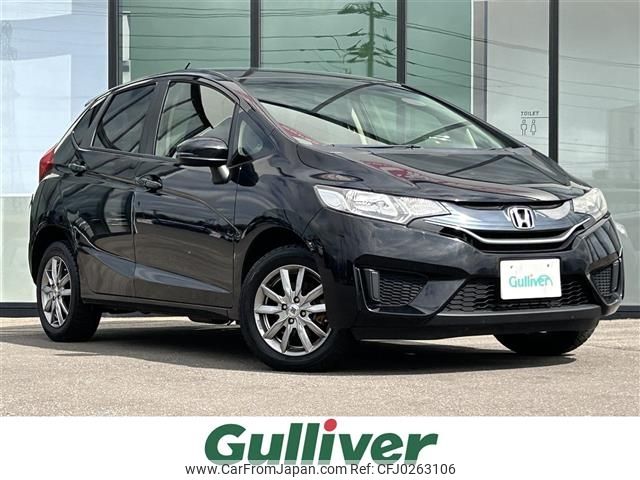 honda fit 2015 -HONDA--Fit DBA-GK4--GK4-3203870---HONDA--Fit DBA-GK4--GK4-3203870- image 1