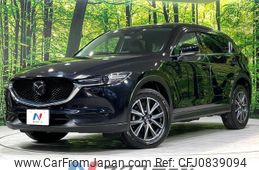 mazda cx-5 2018 quick_quick_KF2P_KF2P-204046