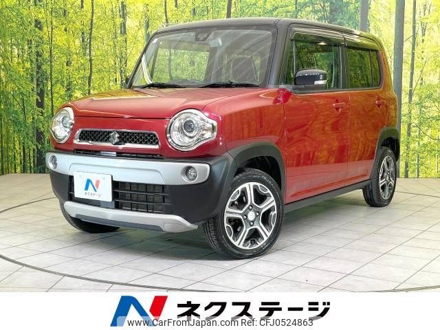 suzuki hustler 2015 -SUZUKI--Hustler DBA-MR31S--MR31S-833283---SUZUKI--Hustler DBA-MR31S--MR31S-833283- image 1