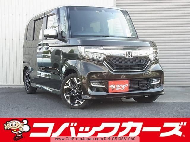 honda n-box 2018 quick_quick_JF3_JF3-2027135 image 1